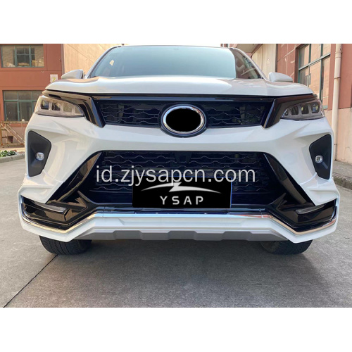 Harga Kompetitif 2021 Fortuner Sport Kit untuk Legender